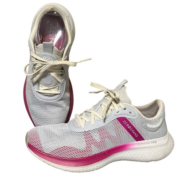 COLE HAAN Zerogrand Outpace Runner‎ II Sneakers Women’s Size 6.5 - Picture 1 of 10